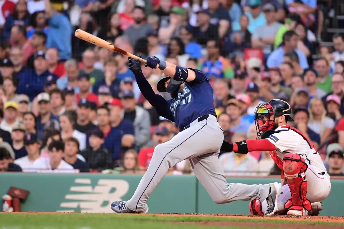MLB Player Props Tonight: Seattle Mariners vs Boston Red Sox 7/30