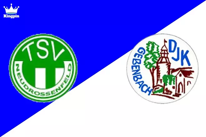Neudrossenfeld vs Gebenbach: Oberliga Moneyline Picks August 9, 2024