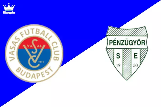 Vasas II vs Pénzügyőr: NB III Spread Prediction 9/8