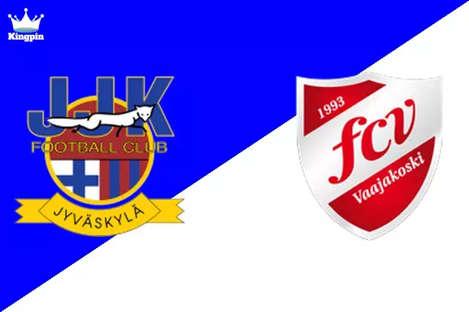 JJK vs Vaajakoski: Ykkönen Spread Prediction 8/16