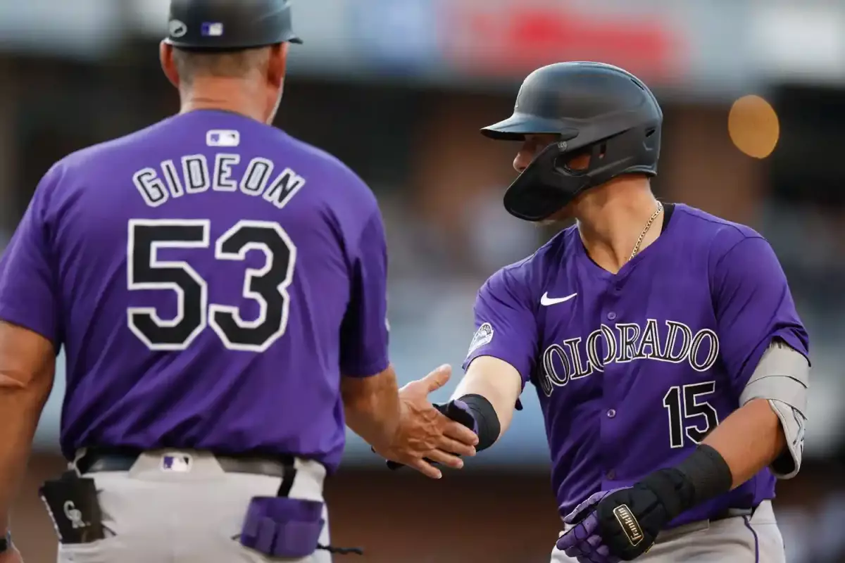 Hunter Goodman Player Props: Mets vs Rockies 8/8