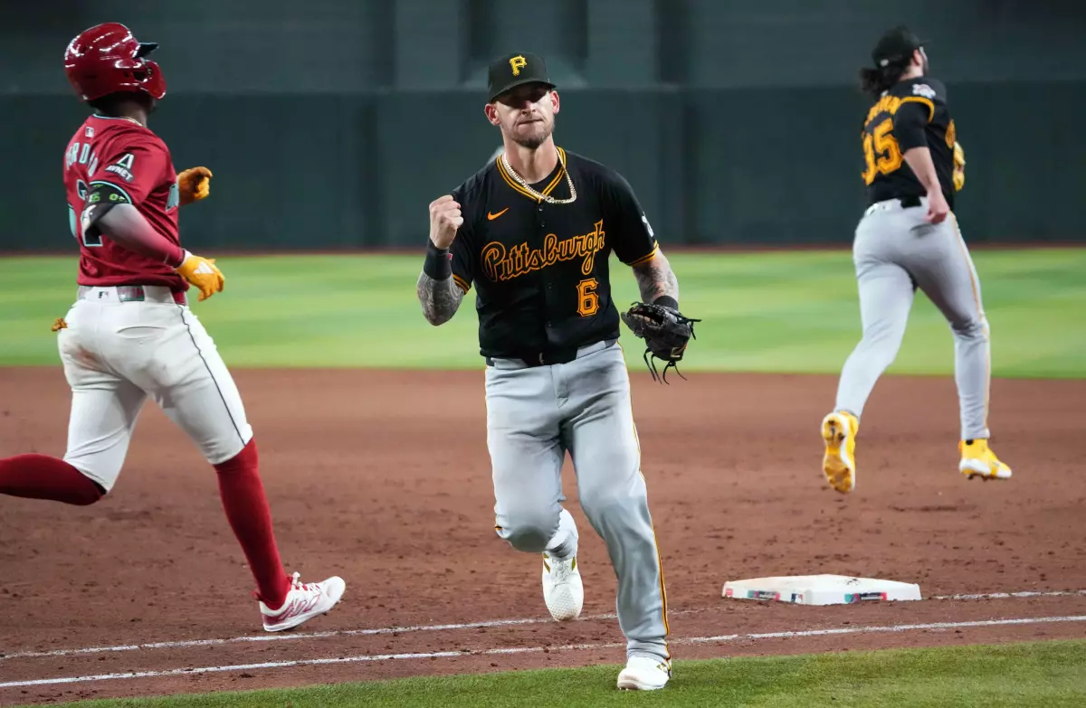 MLB Moneyline Expert Advice: Arizona Diamondbacks vs Pittsburgh Pirates