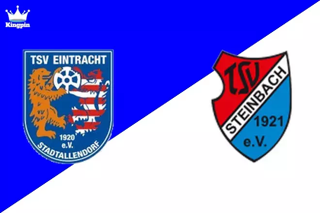 Eintracht Stadtallendorf vs TSV Steinbach II: Oberliga Moneyline Prediction 9/14