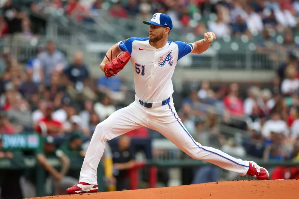 Nationals vs Braves Prediction MLB Picks Today 6/7