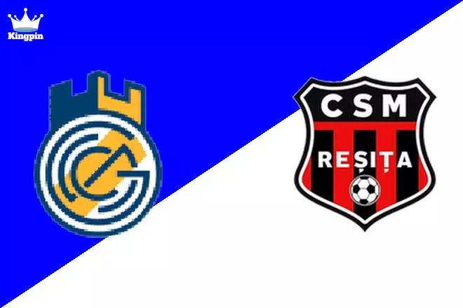 Ghiroda şi Giarmata Vii vs CSM Reşiţa: Copa României Spread Prediction 8/14