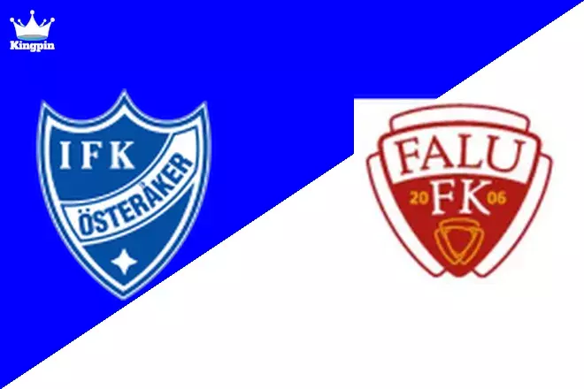 IFK Österåker vs Falu BS: Division 2 - Norra Svealand Moneyline Prediction 8/11