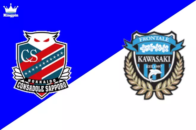 Consadole Sapporo vs Kawasaki Frontale: J1 League Spread Prediction 9/1