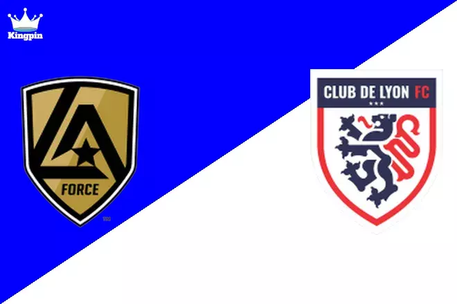 LA Force vs Club De Lyon: NISA Totals Picks August 8, 2024
