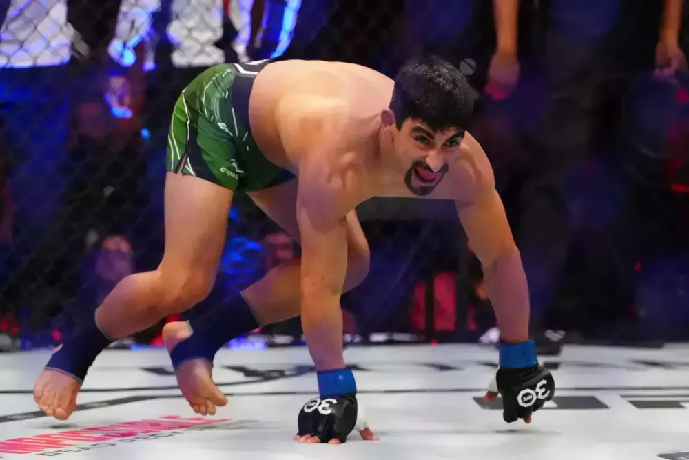 Stewart Nicoll vs Jesus Aguilar Over Under Prediction UFC 305