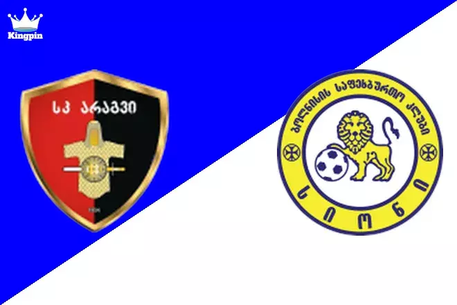 Aragvi Dusheti vs Sioni: Erovnuli Liga 2 Spread Prediction 8/17