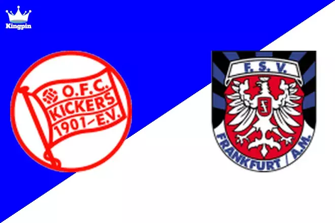 Kickers Offenbach U19 vs FSV Frankfurt U19: U19 Bundesliga Totals Prediction 8/25