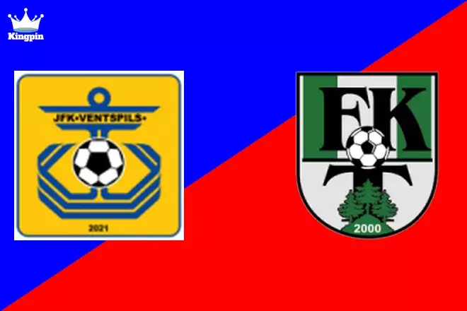 JFK Ventspils vs Tukums II: 1. Liga Moneyline Picks August 2, 2024