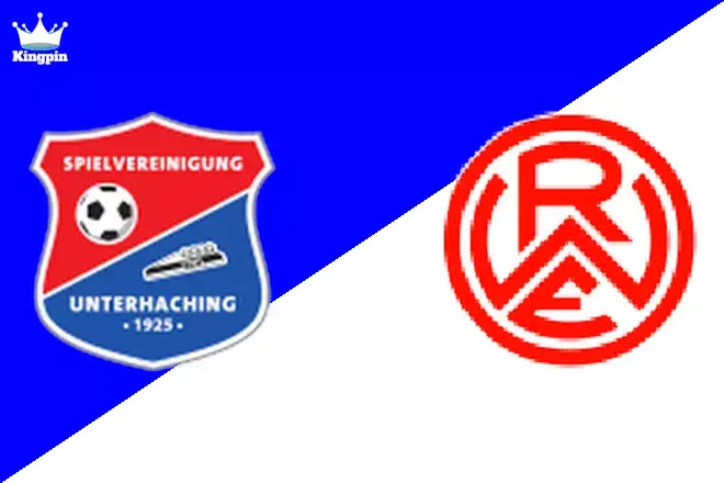 SpVgg Unterhaching vs Rot-Weiß Essen: 3. Liga Totals Prediction 9/1