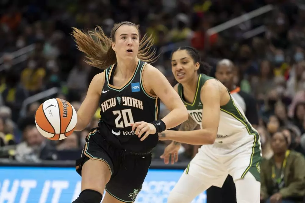 Seattle Storm vs New York LIberty Prediction WNBA Picks 5/30