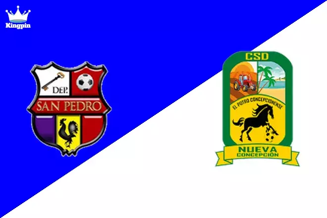 San Pedro vs Nueva Concepción: Primera Division Spread Prediction 8/11
