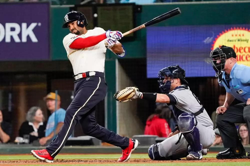 Rangers vs Yankees Prediction MLB Picks Today 4/29