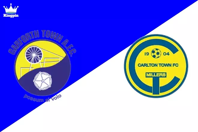 Garforth Town vs Carlton Town: Non League Div One Spread Prediction 8/26