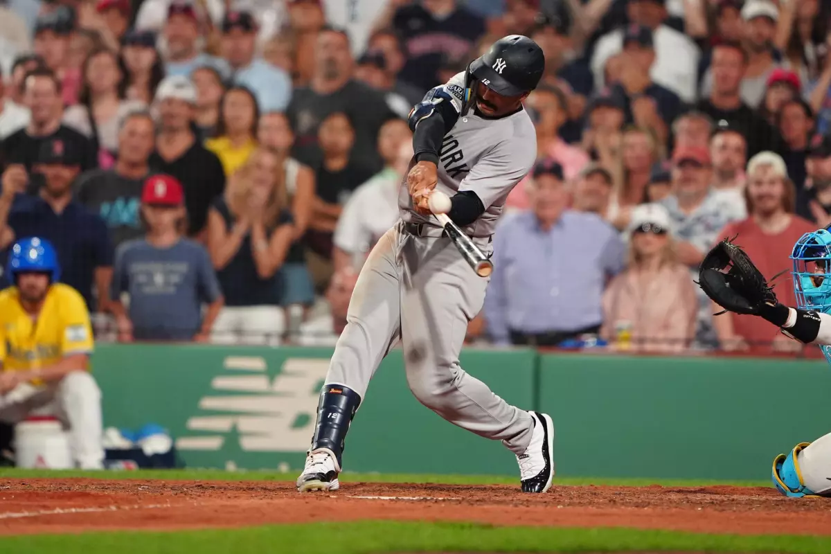 MLB Player Props Wagers: New York Yankees vs Boston Red Sox 7/28