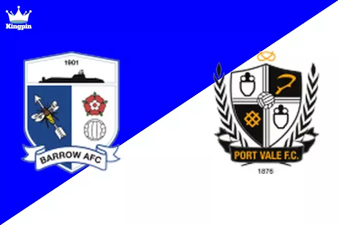 Barrow vs Port Vale: League Two Goals Over/Under Prediction 8/24