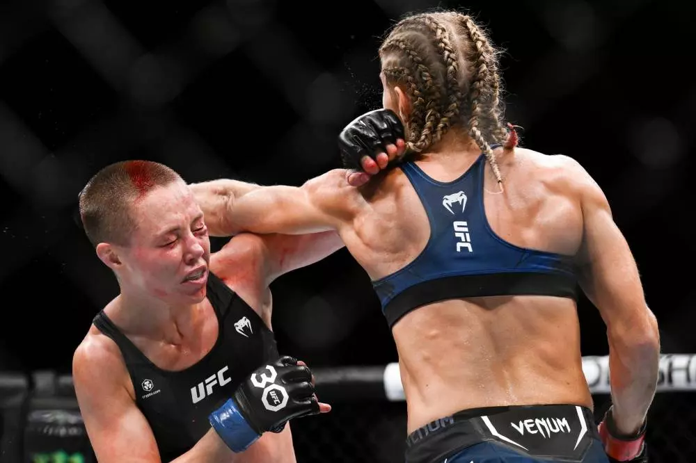 Amanda Ribas vs Rose Namajunas Prediction UFC Picks 3/23