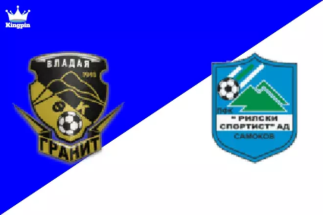 Granit Vladaya vs Rilski Sportist: Third League Spread Prediction 8/17