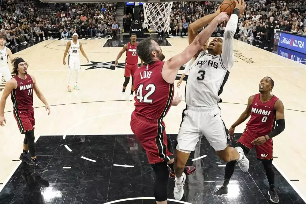 Heat vs Spurs Prediction NBA Picks Today 2/7