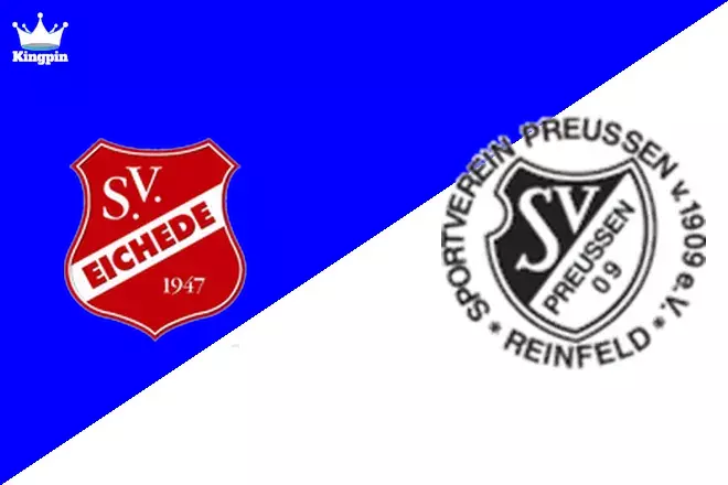 SV Eichede vs Preußen Reinfeld: Oberliga Totals Prediction 8/16