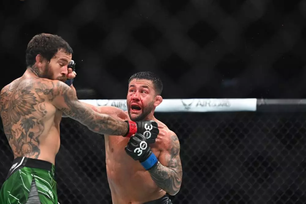 Pedro Munhoz vs Kyler Phillips Prediction UFC 299 Picks 3/9