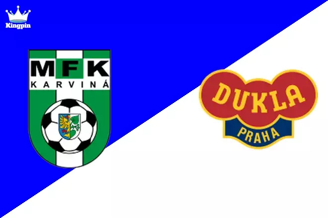Karviná vs Dukla Praha: Czech Liga Spread Prediction 9/1
