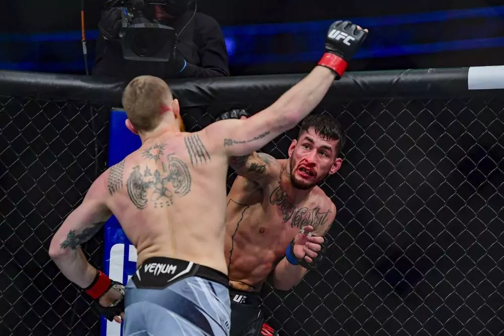 Evan Elder vs Genaro Valdez Prediction UFC Picks 7/15