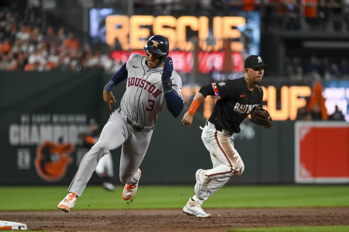 Ramon Urias Player Props Prediction: Astros vs Orioles