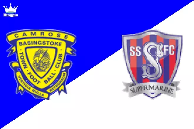 Basingstoke Town vs Swindon Supermarine: Non League Premier - Southern South Spread Prediction 8/13