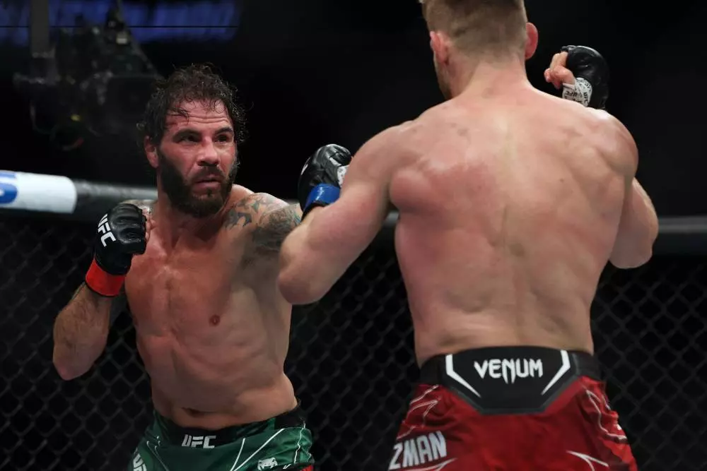 Clay Guida vs Rafa Garcia Prediction UFC Fight Night 4/15