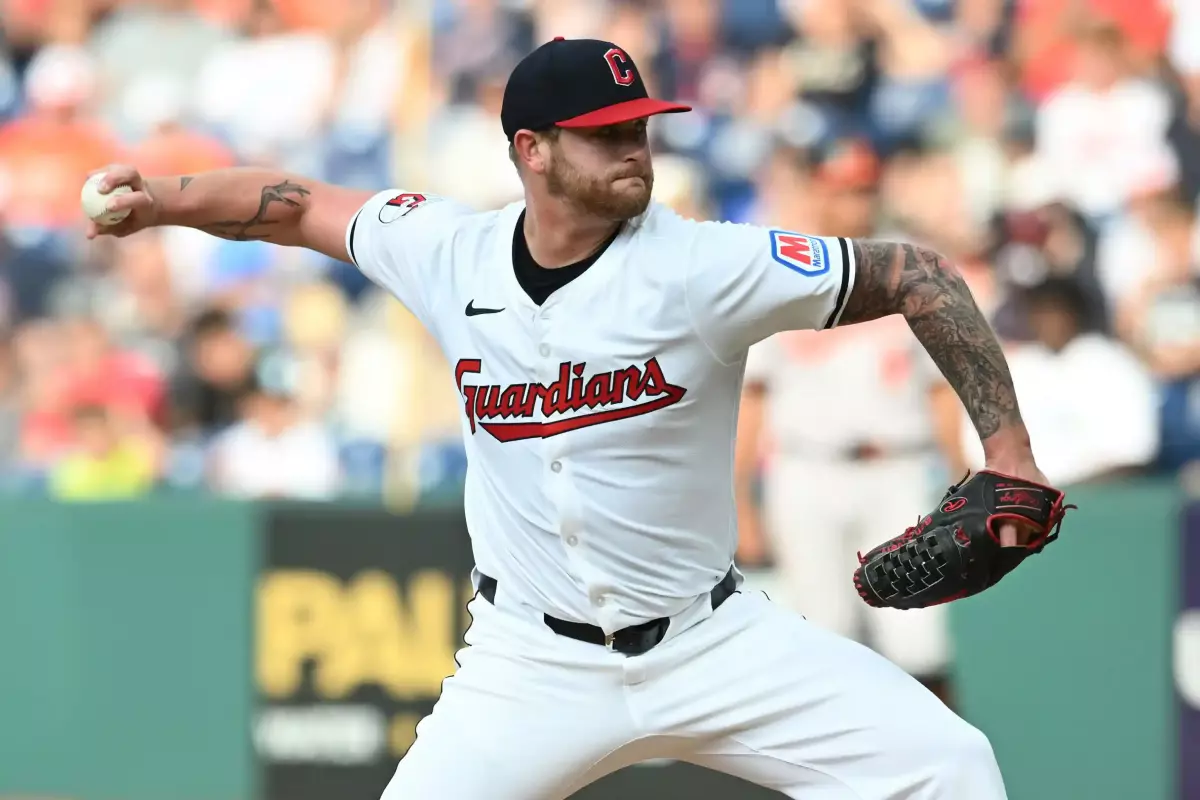 Ben Lively Player Props: Diamondbacks vs Guardians 8/7