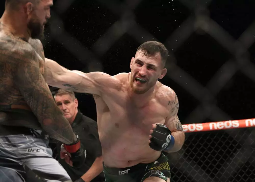 Zac Pauga vs Modestas Bukauskas Prediction UFC Picks 6/17