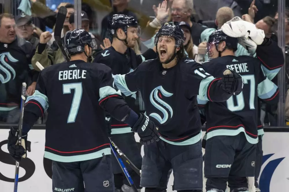 Avalanche vs Kraken Game 5 Prediction NHL Playoffs 4/26