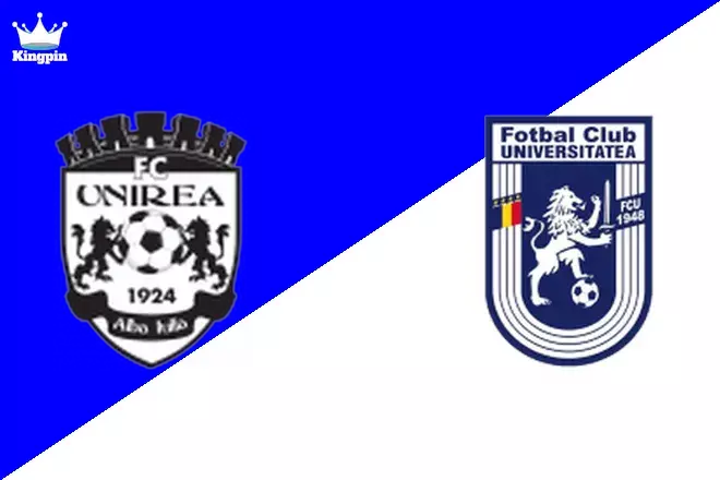 Unirea Alba Iulia vs U Craiova 1948: Cupa României Totals Prediction 8/28