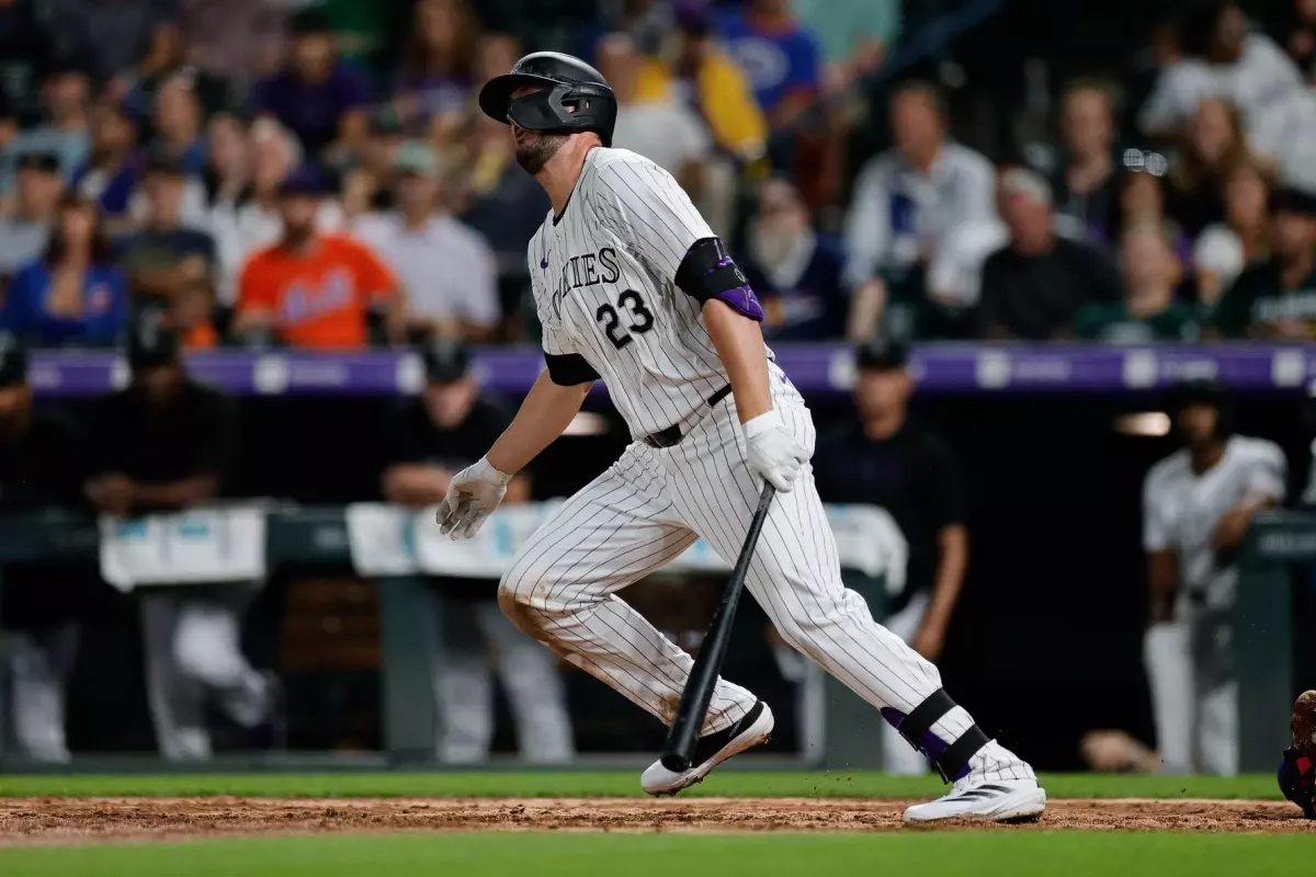 Kris Bryant Player Props: Mets vs Rockies 8/8