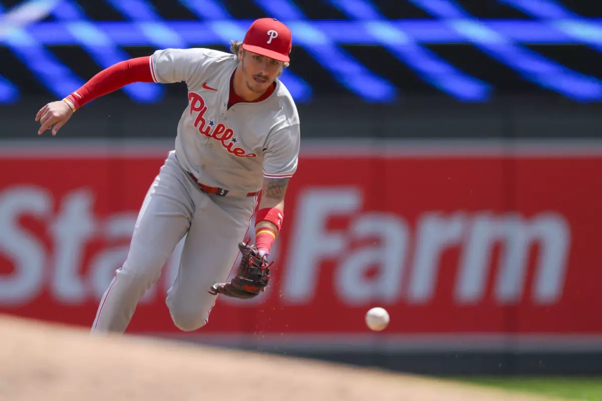 MLB Player Props Betting Tips: Cleveland Guardians vs Philadelphia Phillies 7/26