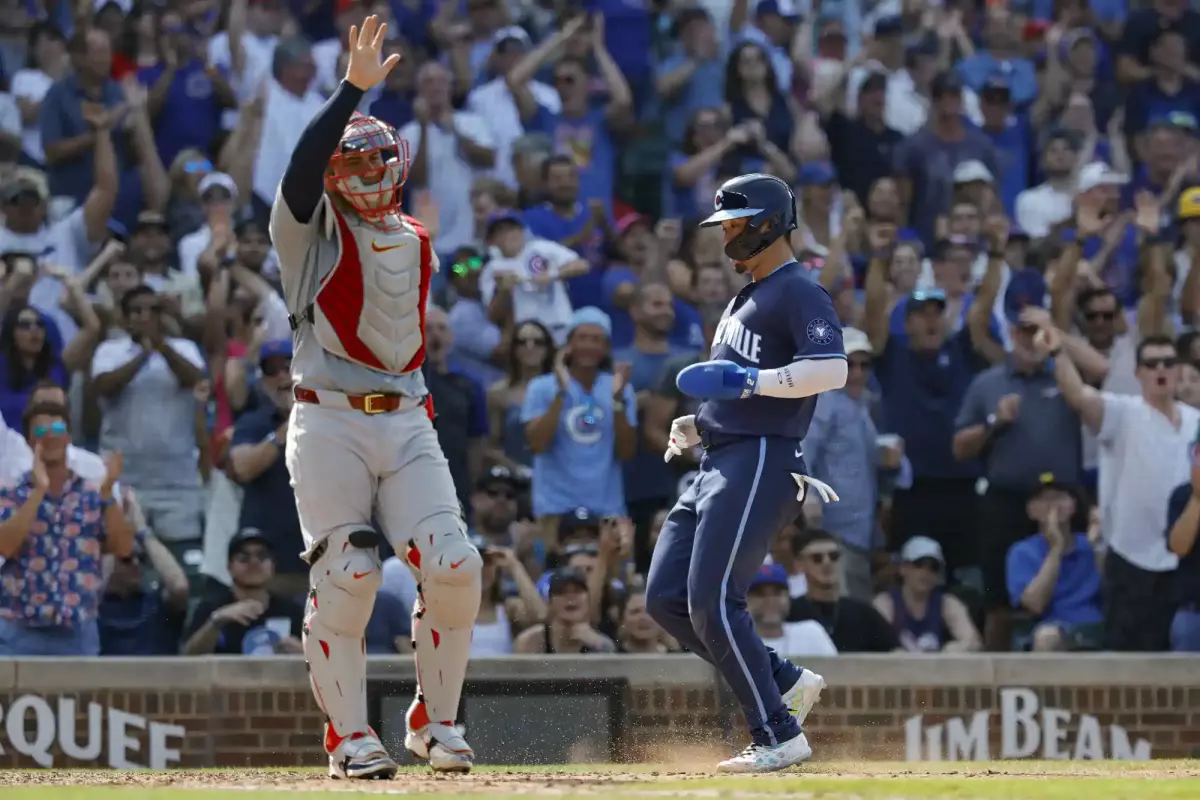Seiya Suzuki Player Props: Cardinals vs Cubs 8/3