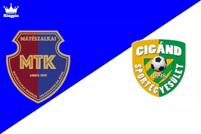 Mátészalka vs Cigand SE: NB III Spread Prediction 9/1