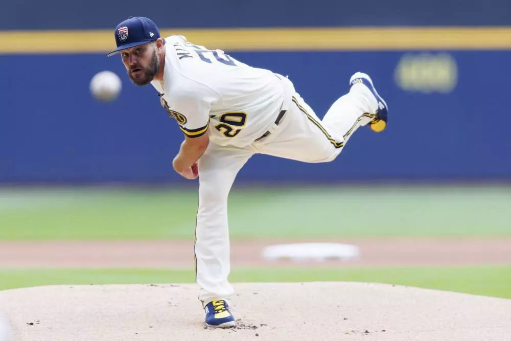 Brewers vs Reds Prediction MLB Picks Today 7/9
