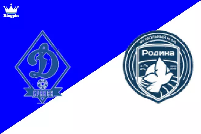 Dinamo Bryansk vs Rodina Moskva II: Spread Prediction 8/17