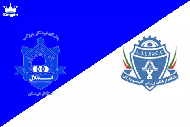 Esteghlal Khuzestan vs Aluminium Arak: Persian Gulf Pro League Moneyline Prediction 8/15