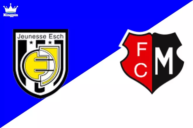 AS Jeunesse Esch vs Mondercange: National Division Goals Over/Under Prediction 9/1