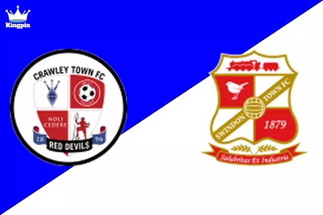 Crawley Town vs Swindon Town: League Cup Goals Over/Under Prediction 8/13