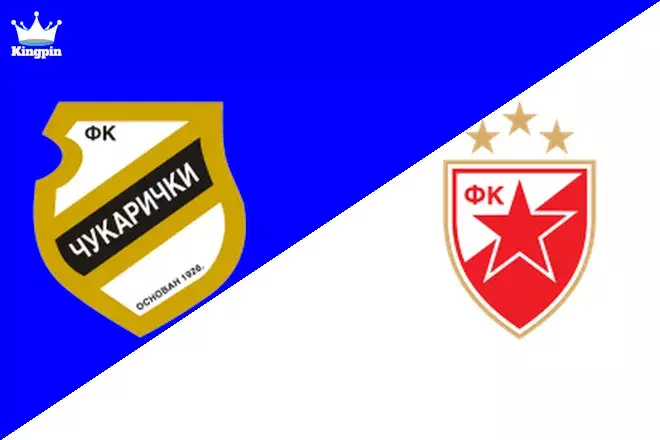 Cukaricki vs FK Crvena Zvezda: Super Liga Moneyline Prediction 8/17