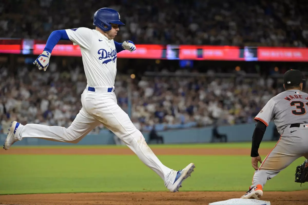 MLB Player Props Picks of the Day: San Francisco Giants vs Los Angeles Dodgers