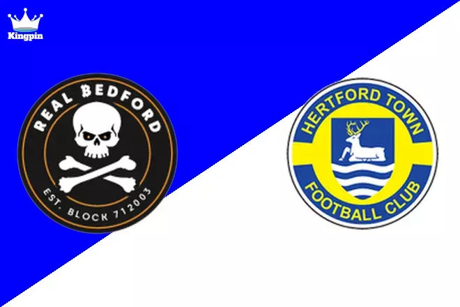 Real Bedford vs Hertford Town: Non League Betting Picks August 10, 2024