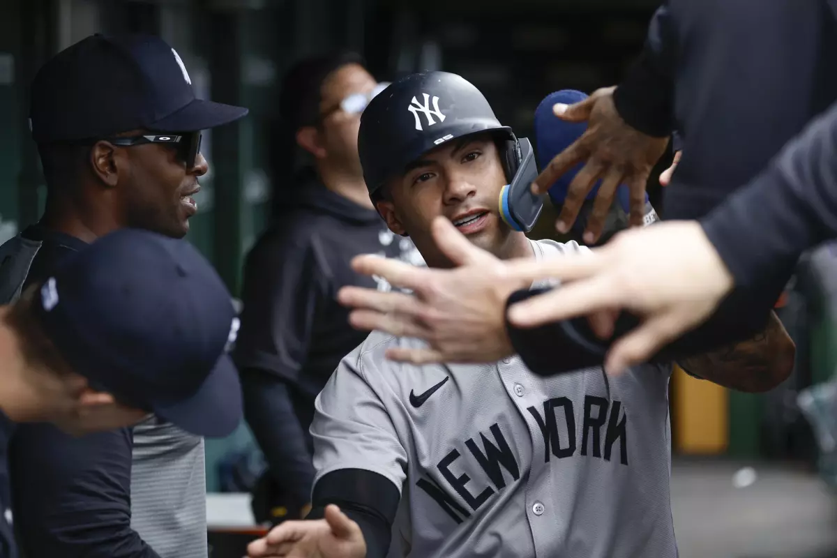 Cash This Gleyber Torres Prop vs Cubs 9/1